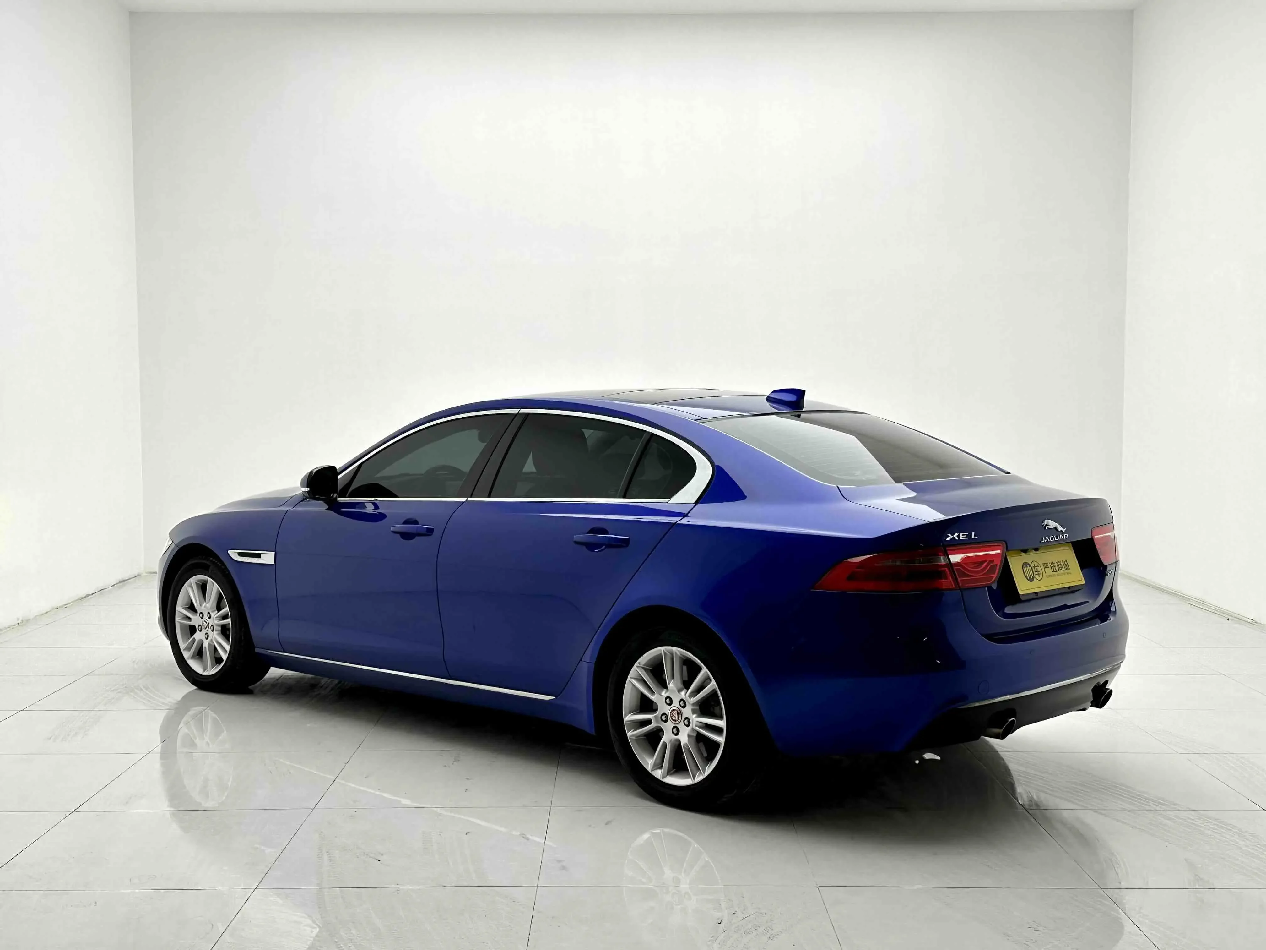 Jaguar XEL