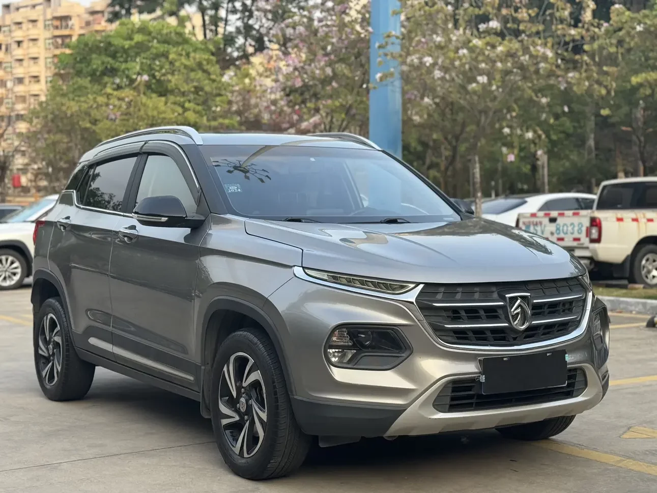 Baojun 510
