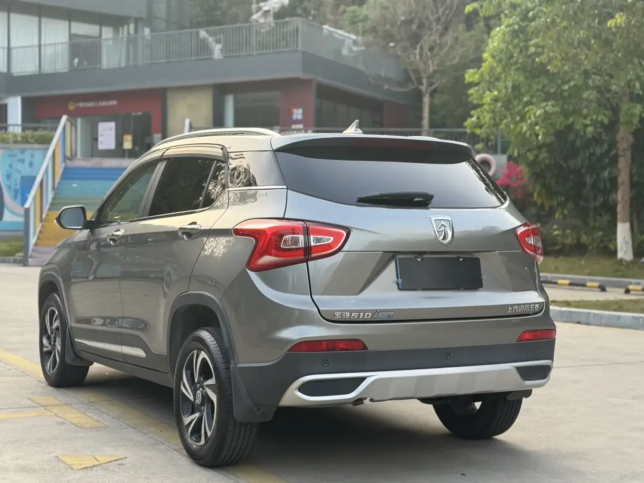 Baojun 510