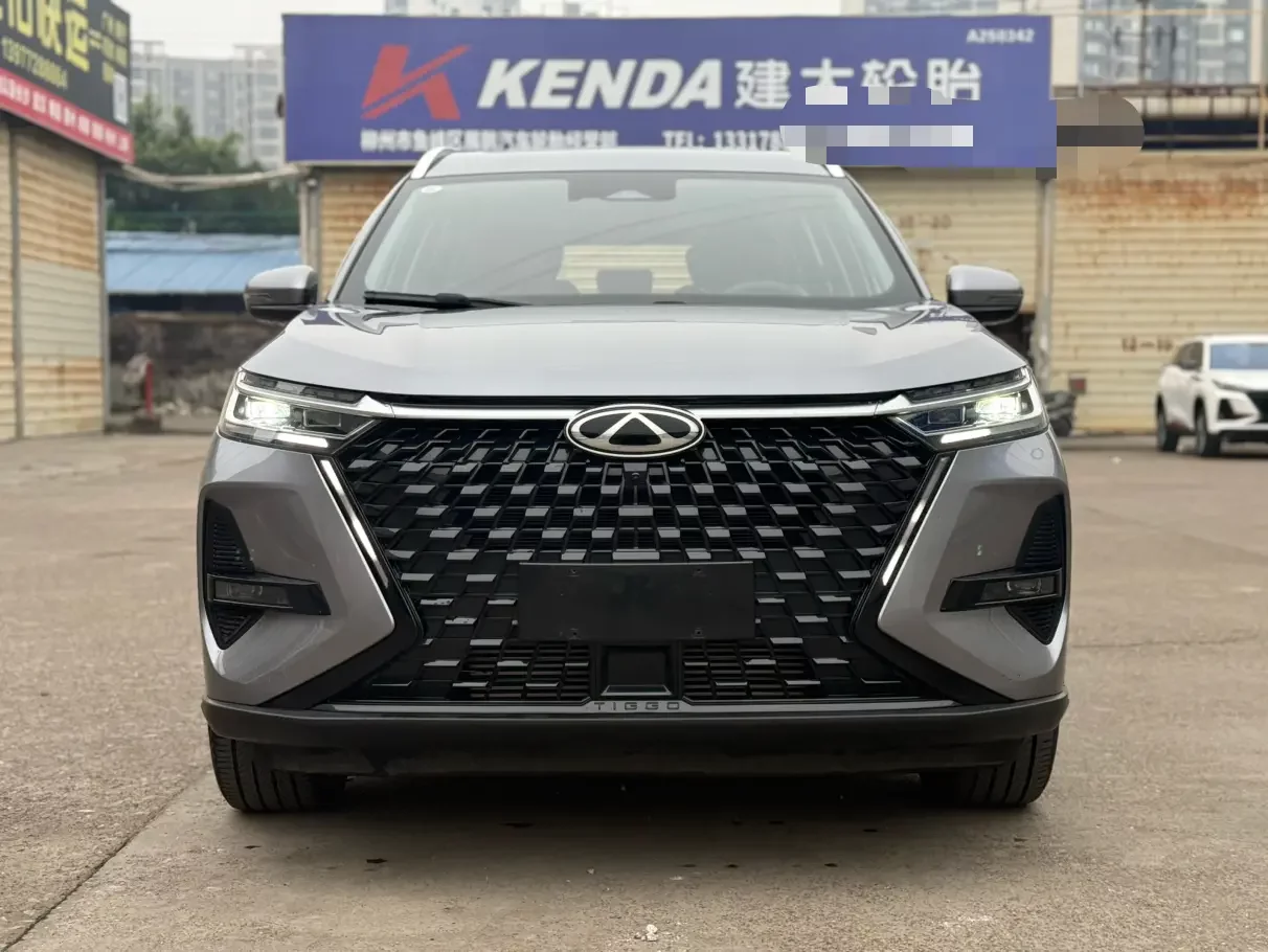 Chery Tiggo 8 PRO