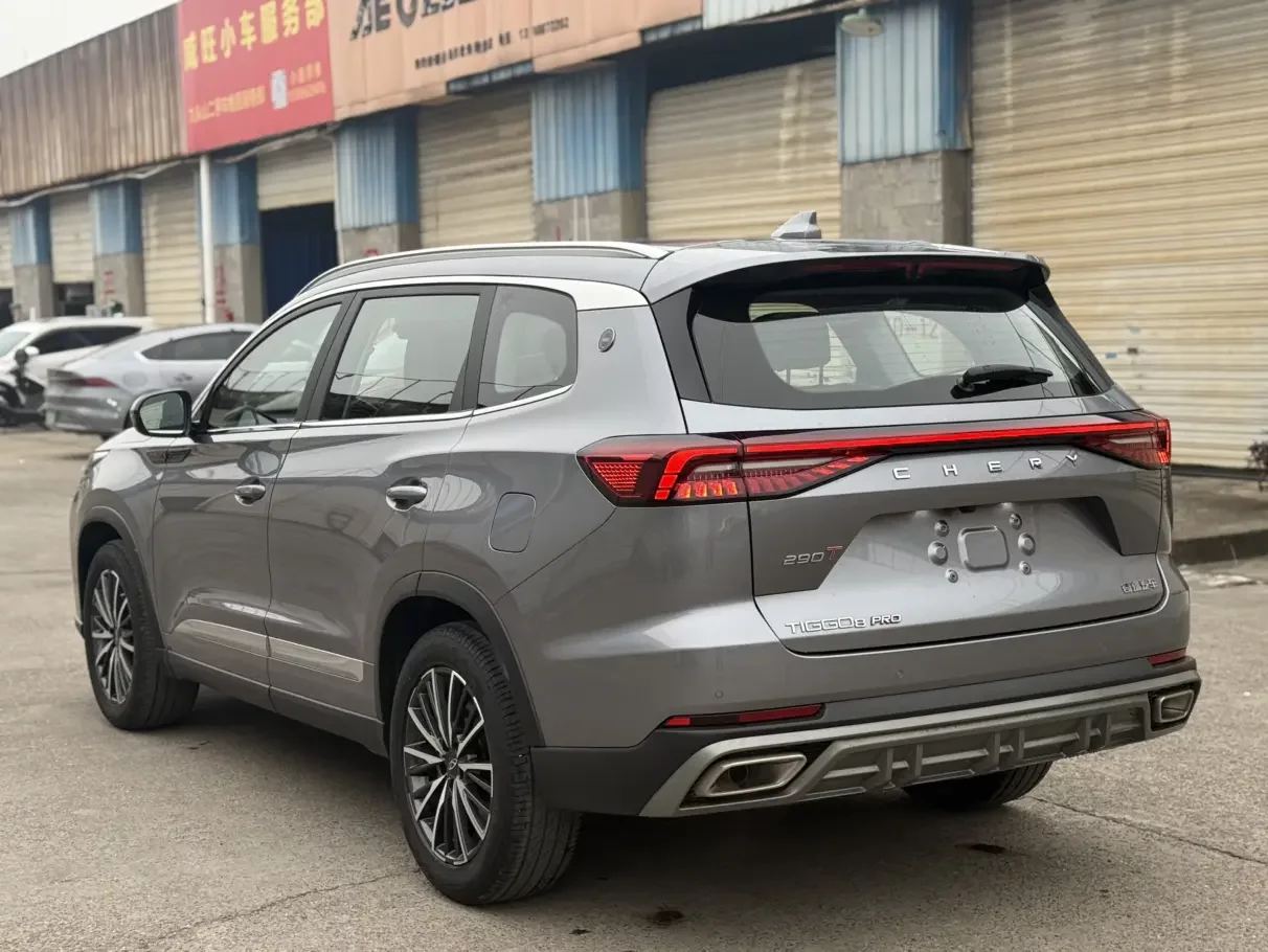 Chery Tiggo 8 PRO