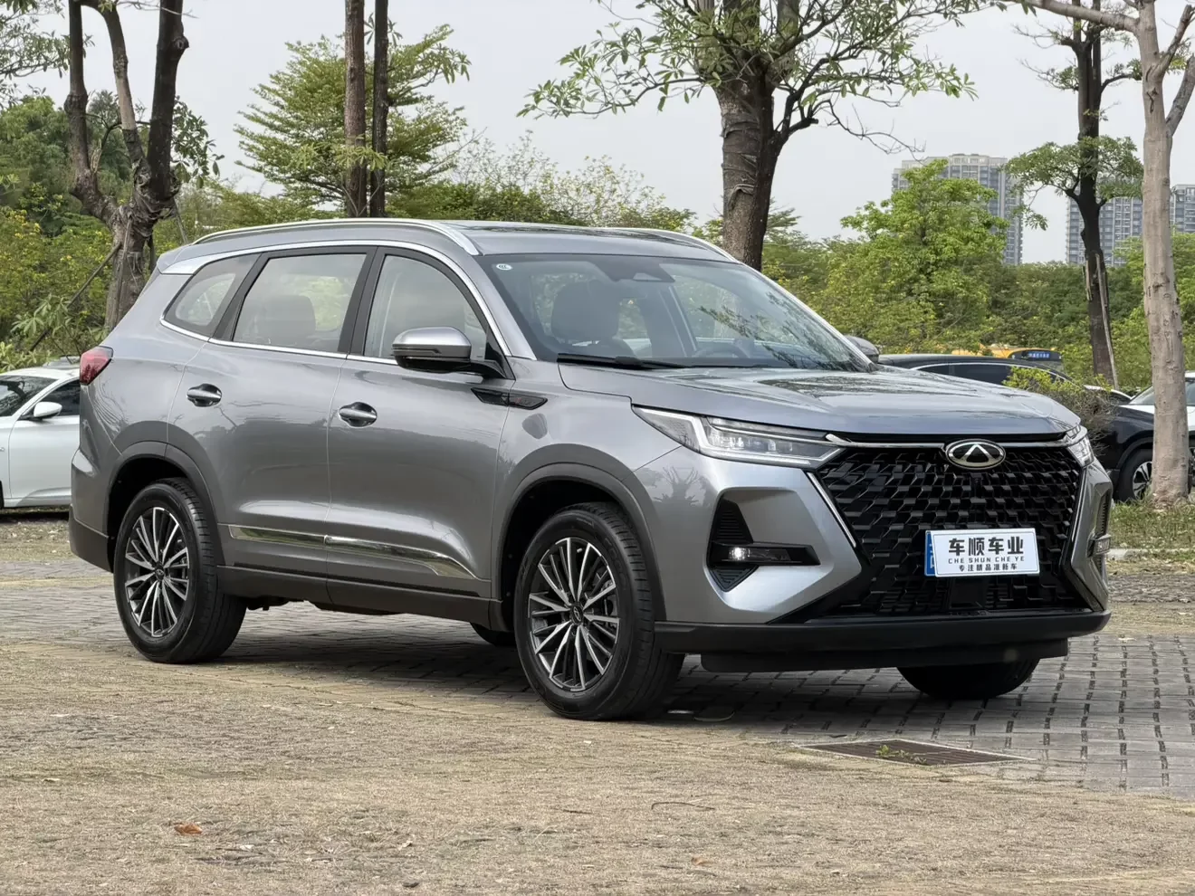 Chery Tiggo 8 PRO