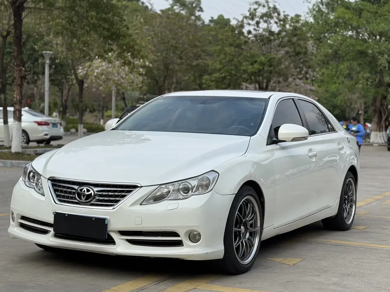 Toyota Ruizhi