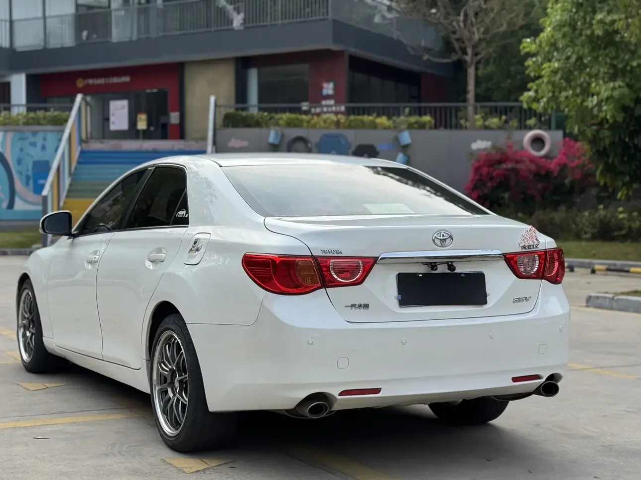 Toyota Ruizhi