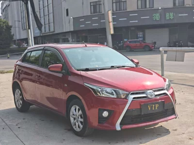 Toyota Yaris L