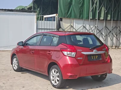 Toyota Yaris L