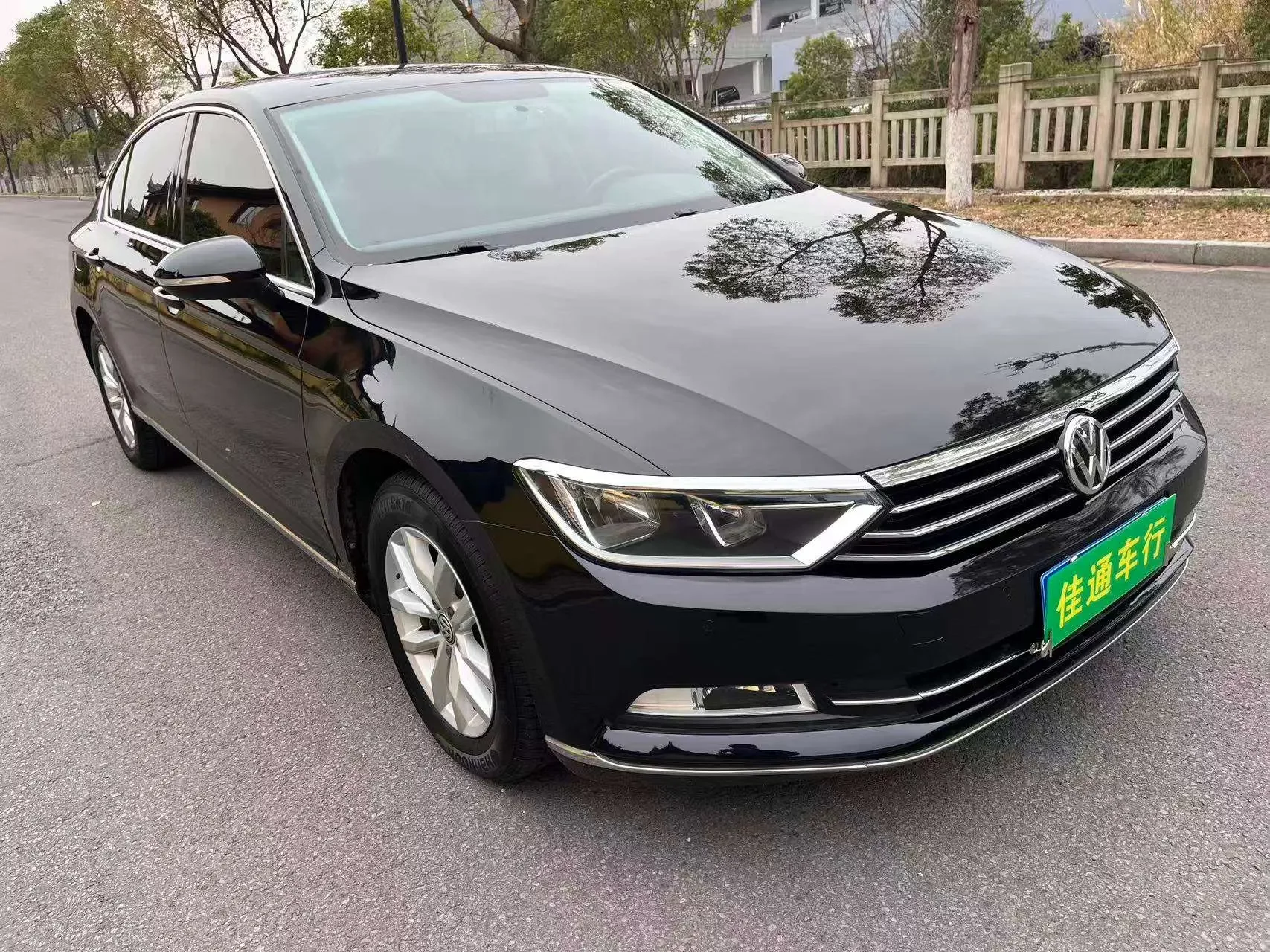 Volkswagen Magotan