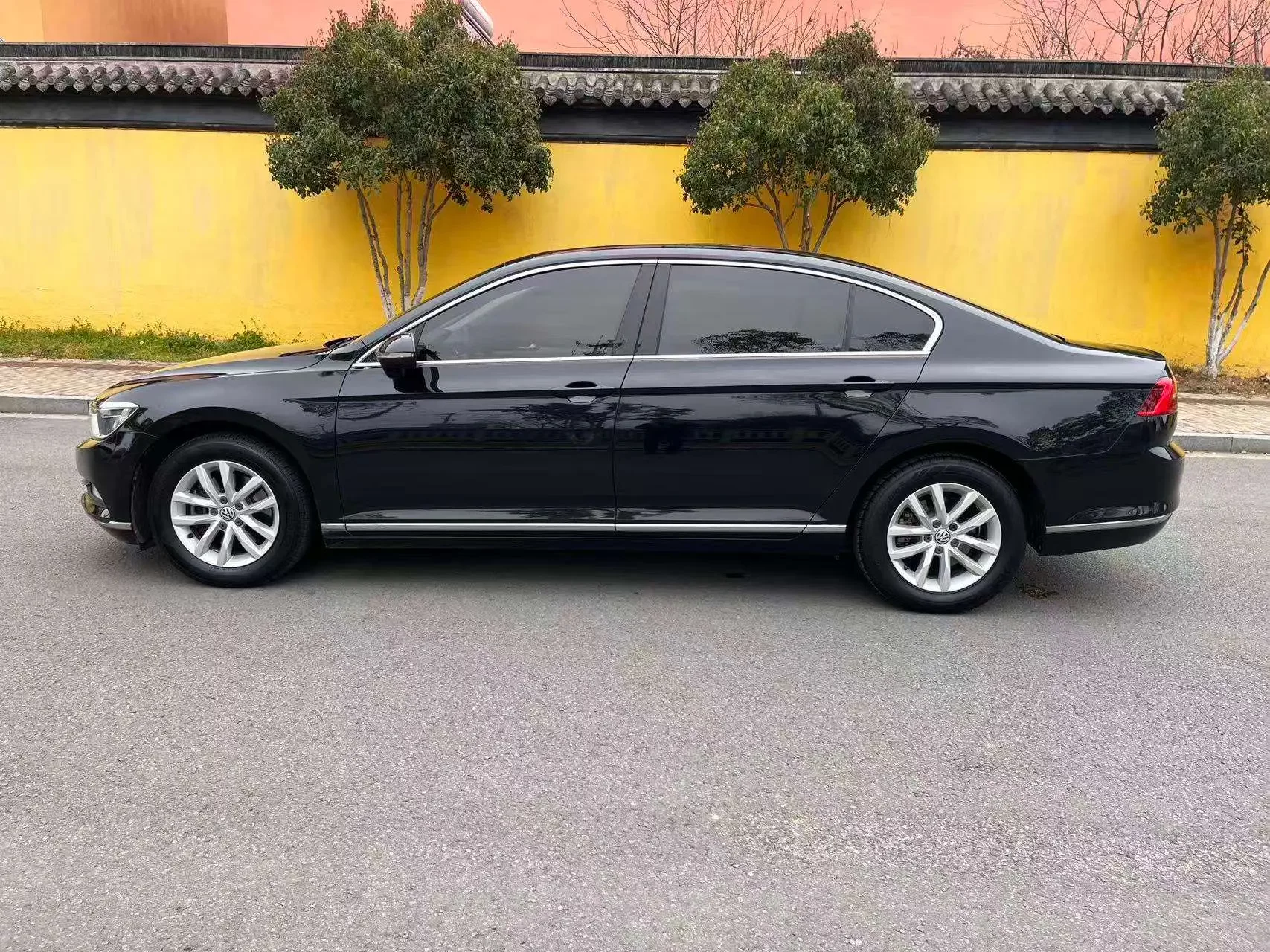 Volkswagen Magotan