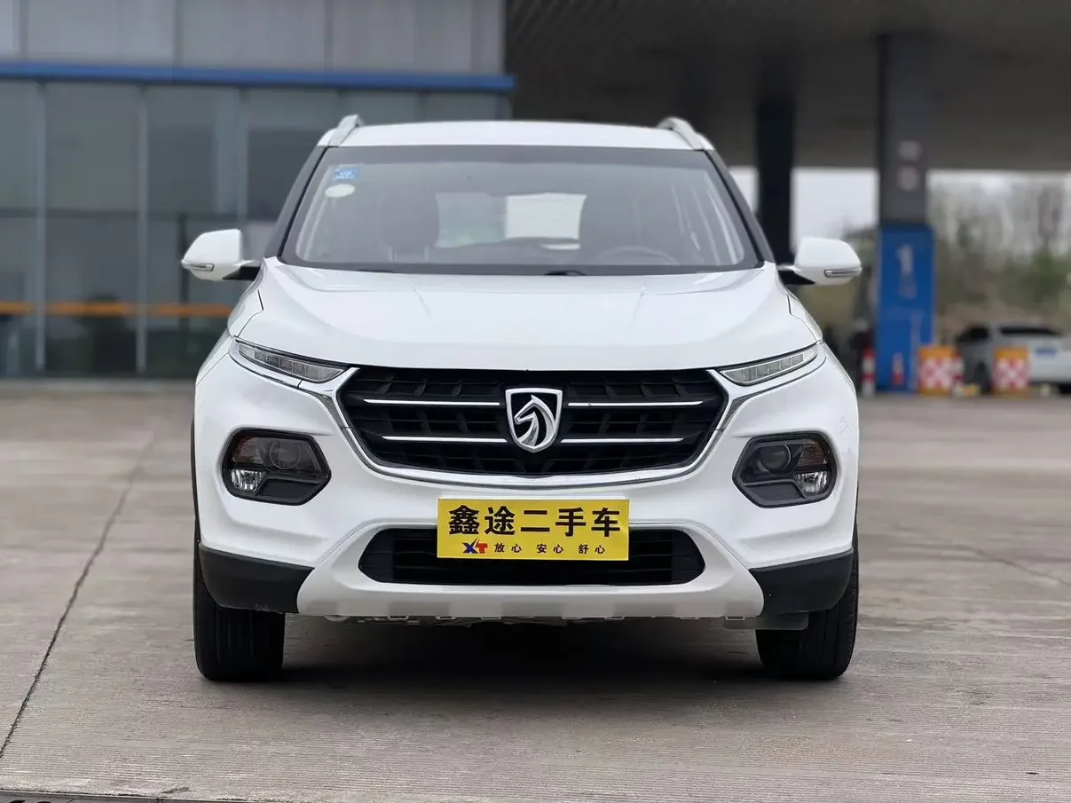 Baojun 510