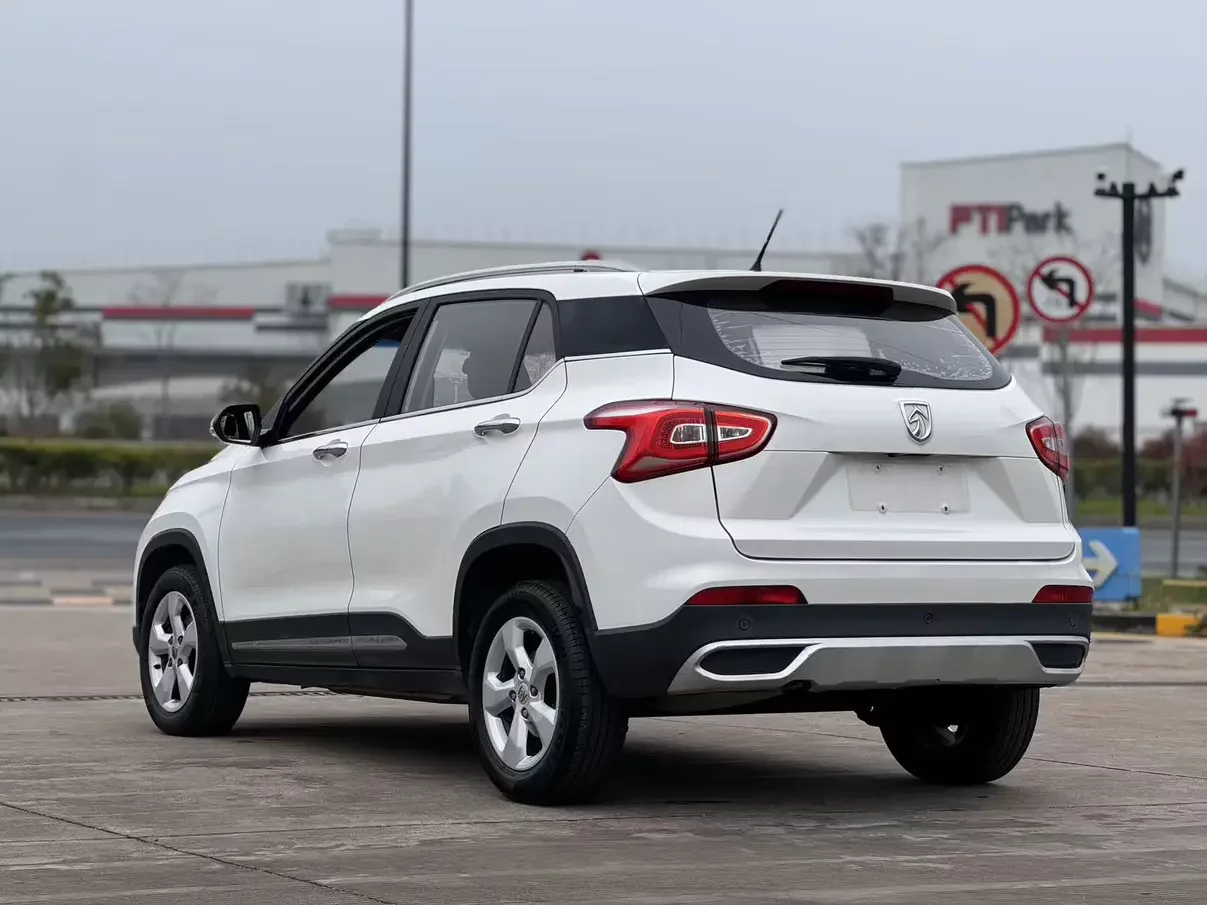 Baojun 510