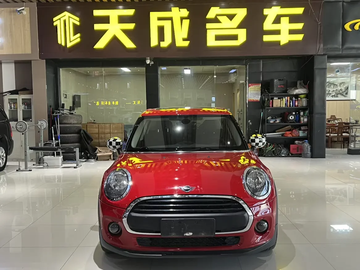 MINI MINI  из Китая