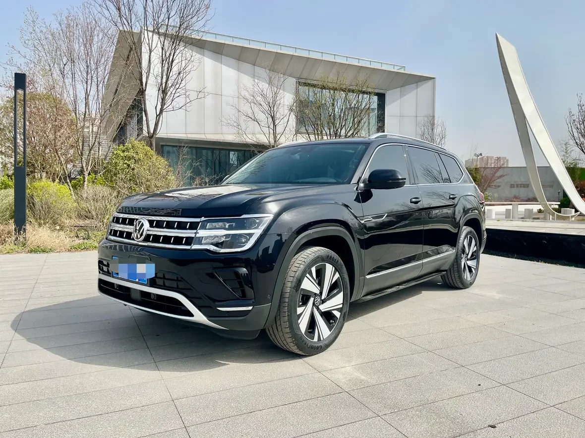 Volkswagen Teramont