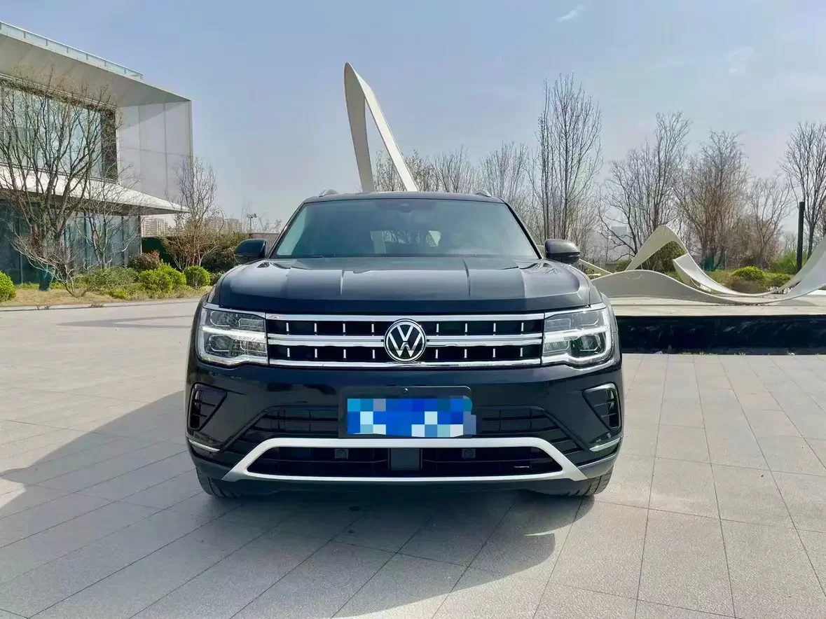 Volkswagen Teramont