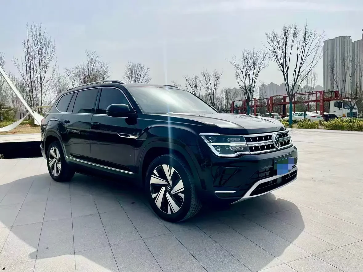 Volkswagen Teramont