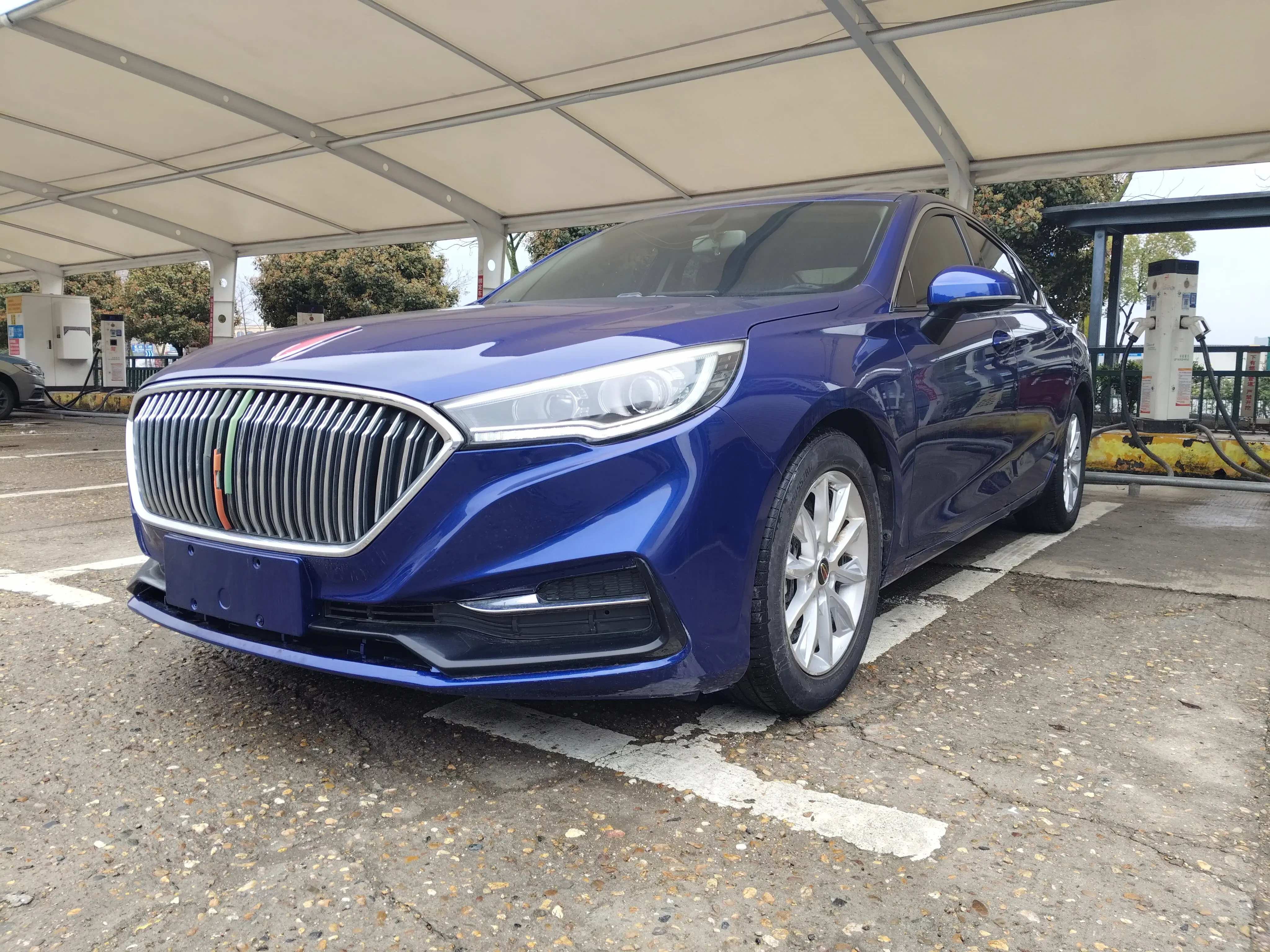 Hongqi H5 classic