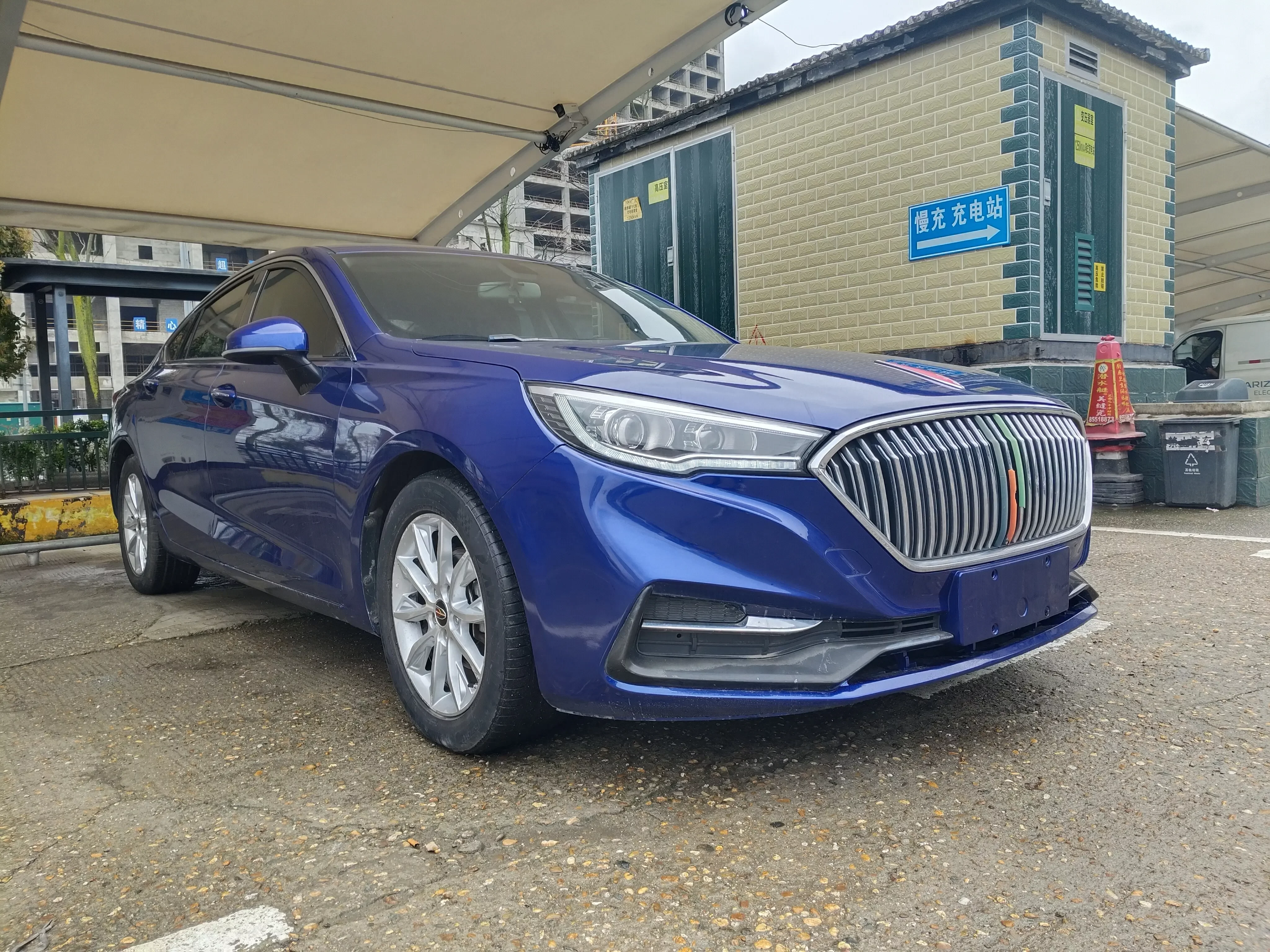 Hongqi H5 classic