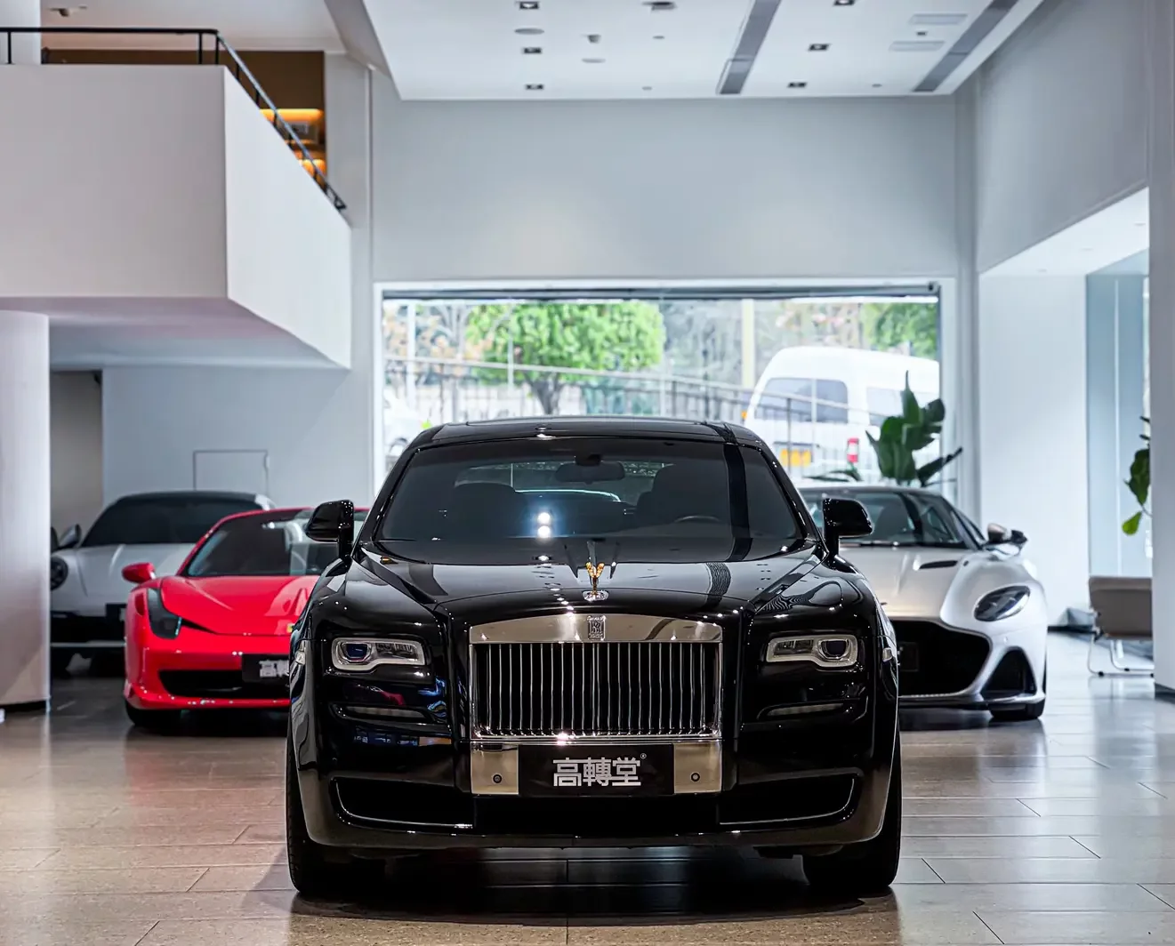 Rolls Royce Ghost