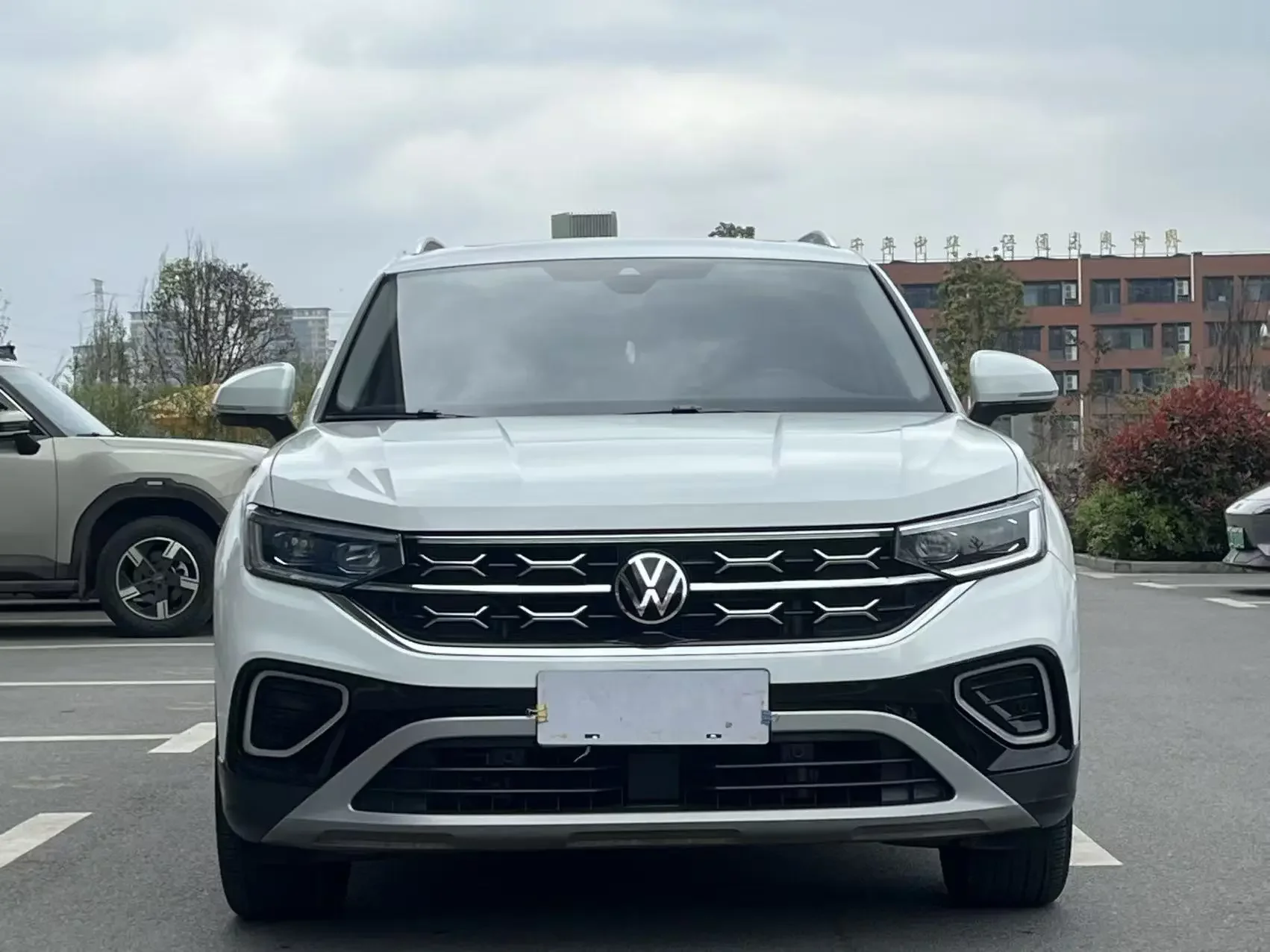 Volkswagen Tayron