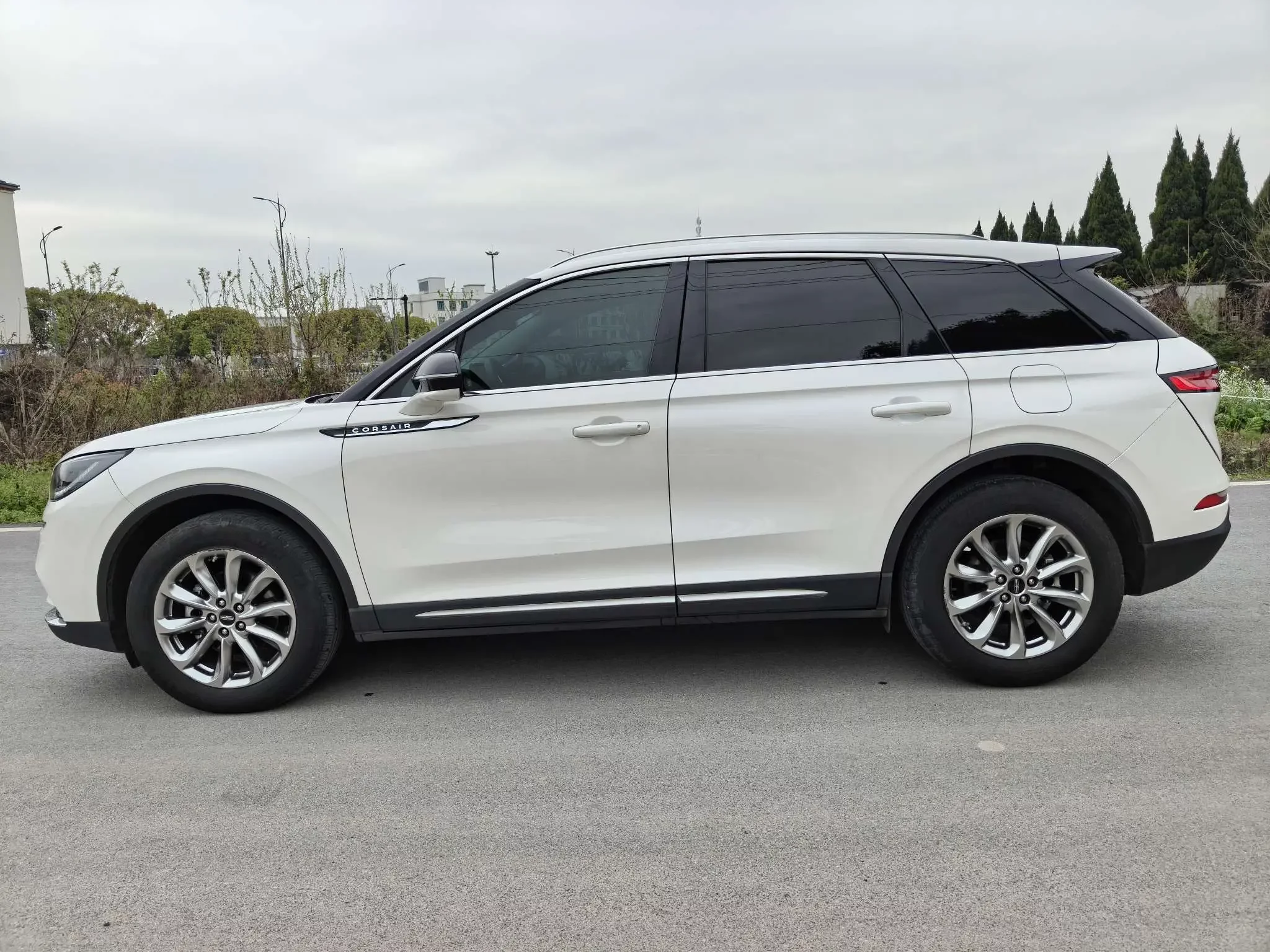 Lincoln adventurer