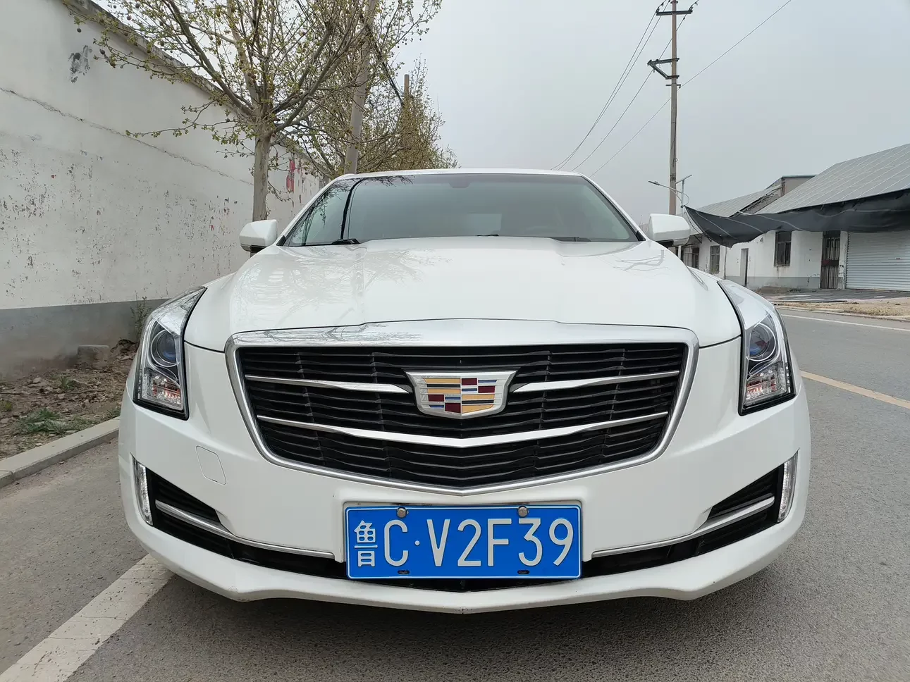 Cadillac ATS-L