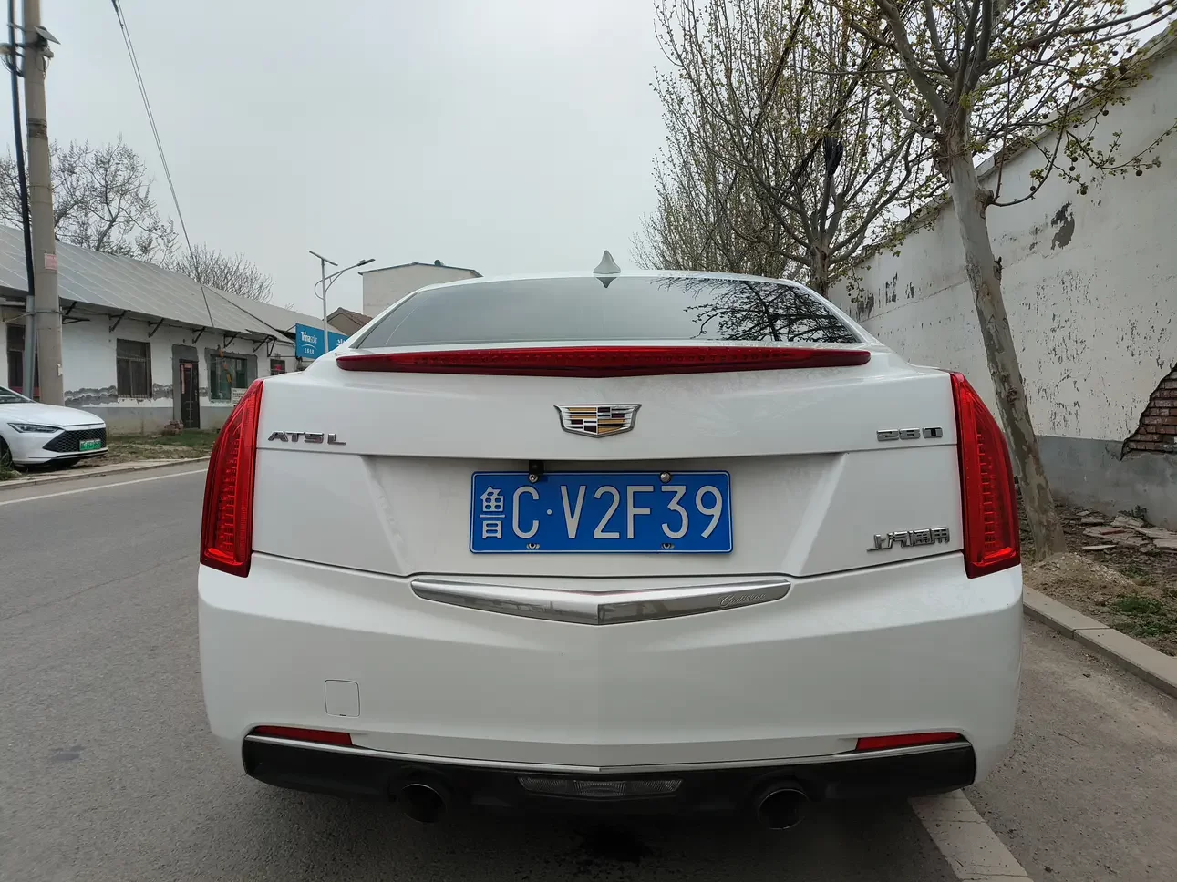 Cadillac ATS-L