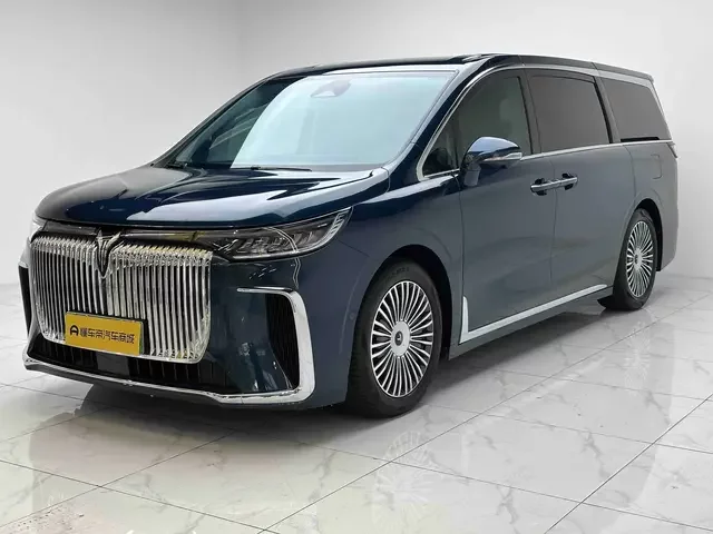 Voyah Lantu Dreamer PHEV
