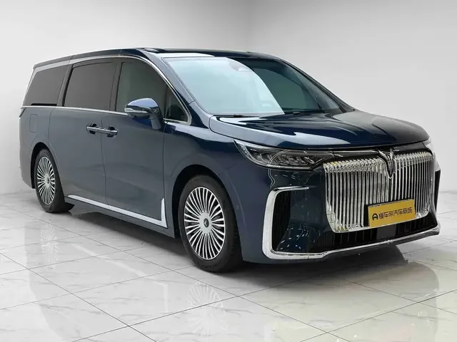 Voyah Lantu Dreamer PHEV