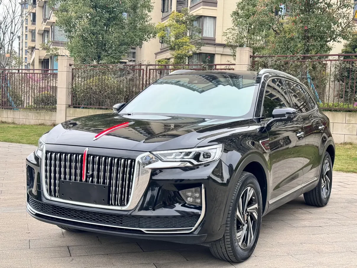 Hongqi HS5