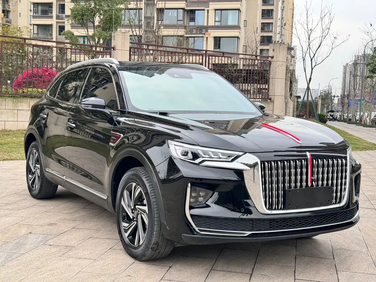 Hongqi HS5