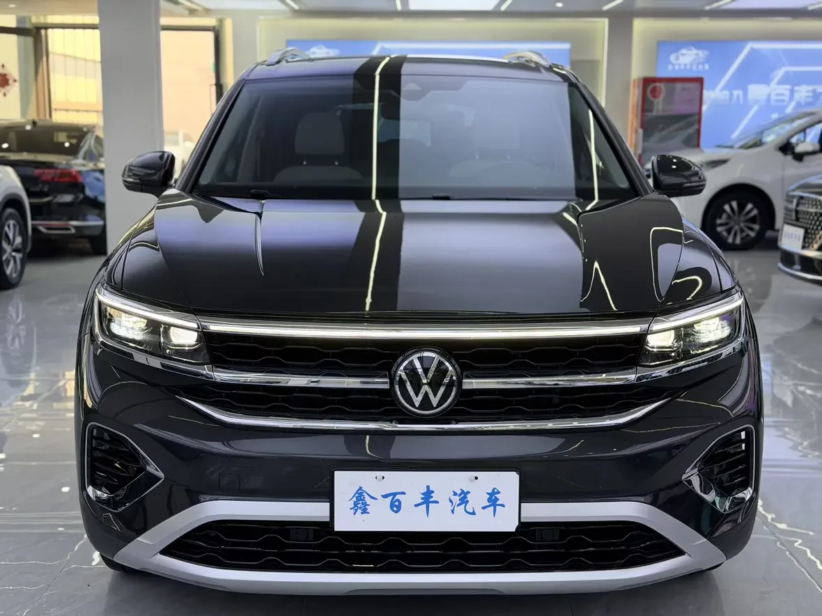 Volkswagen Talagon