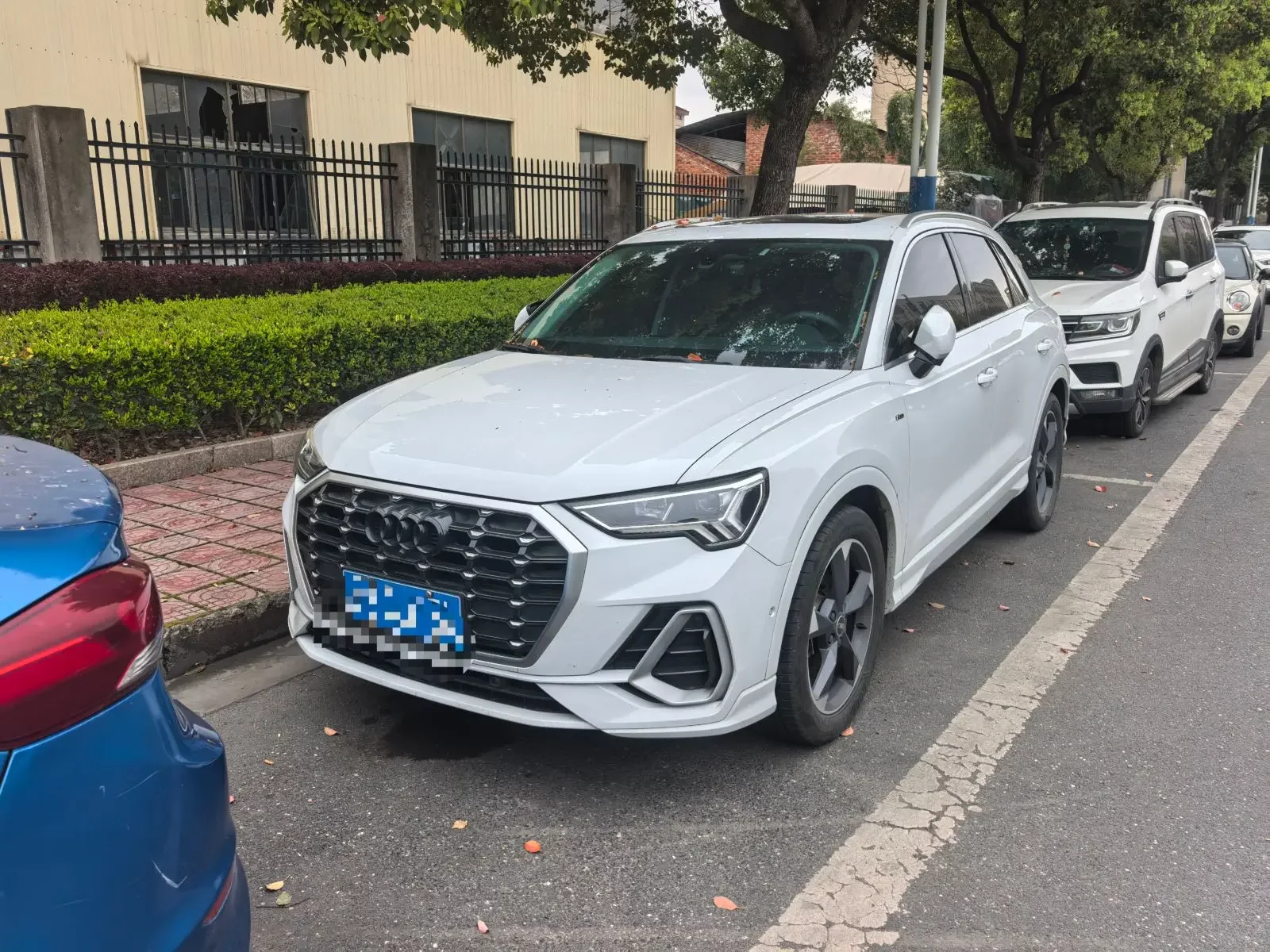 Audi Q3