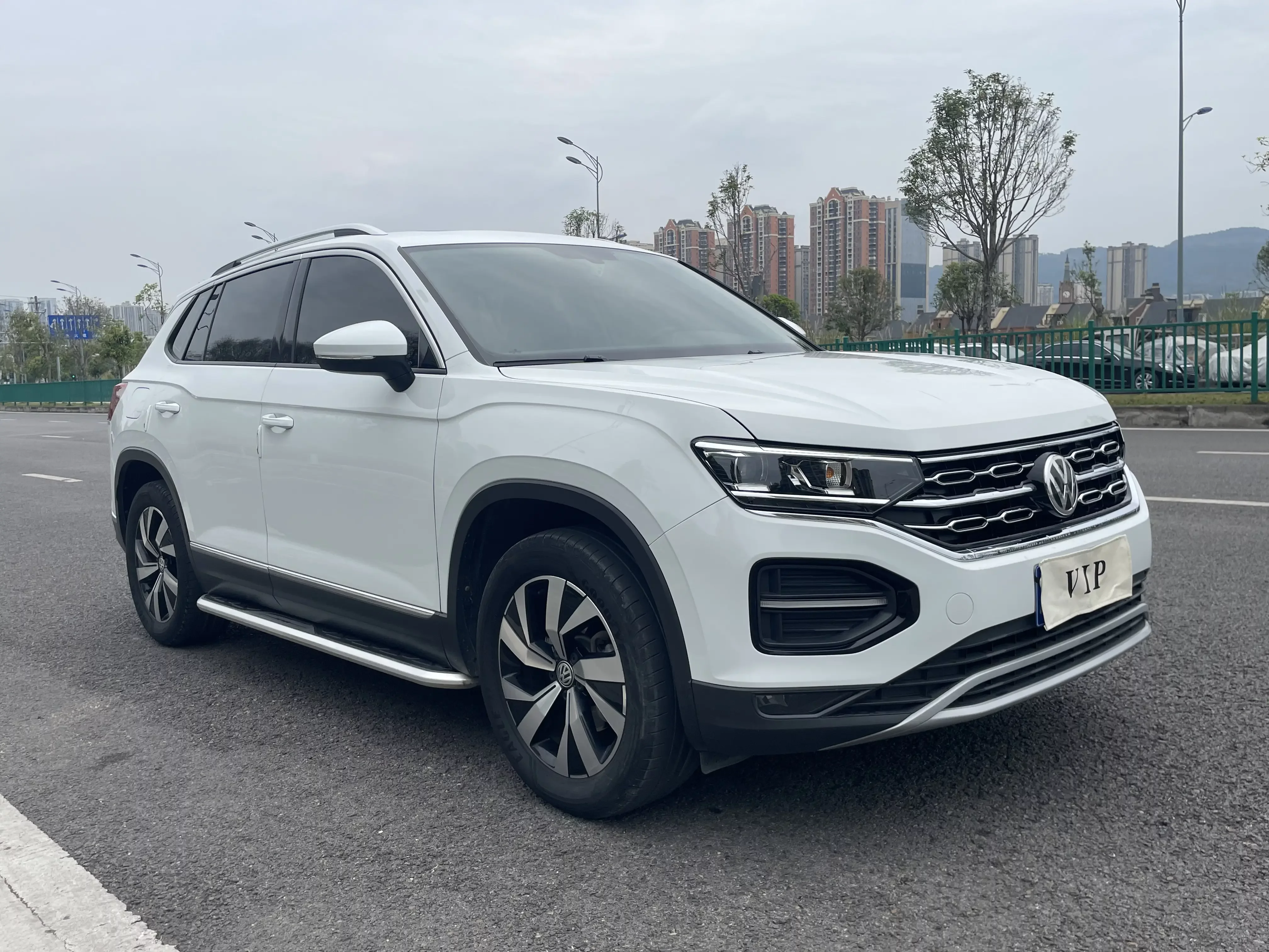 Volkswagen Tayron