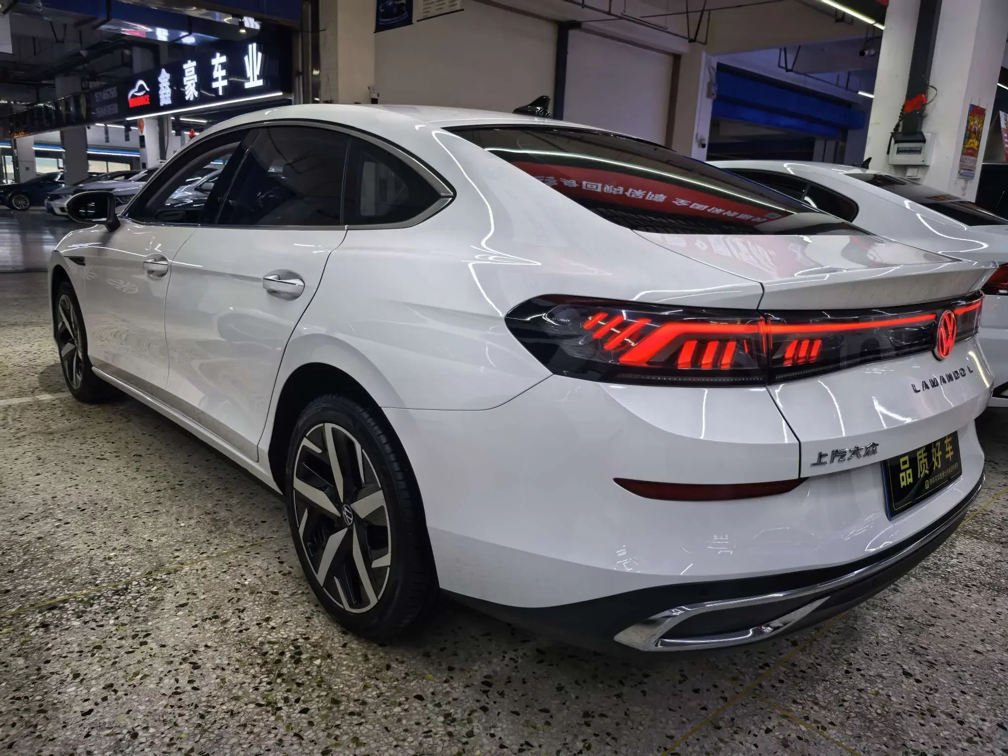 Volkswagen Lamando