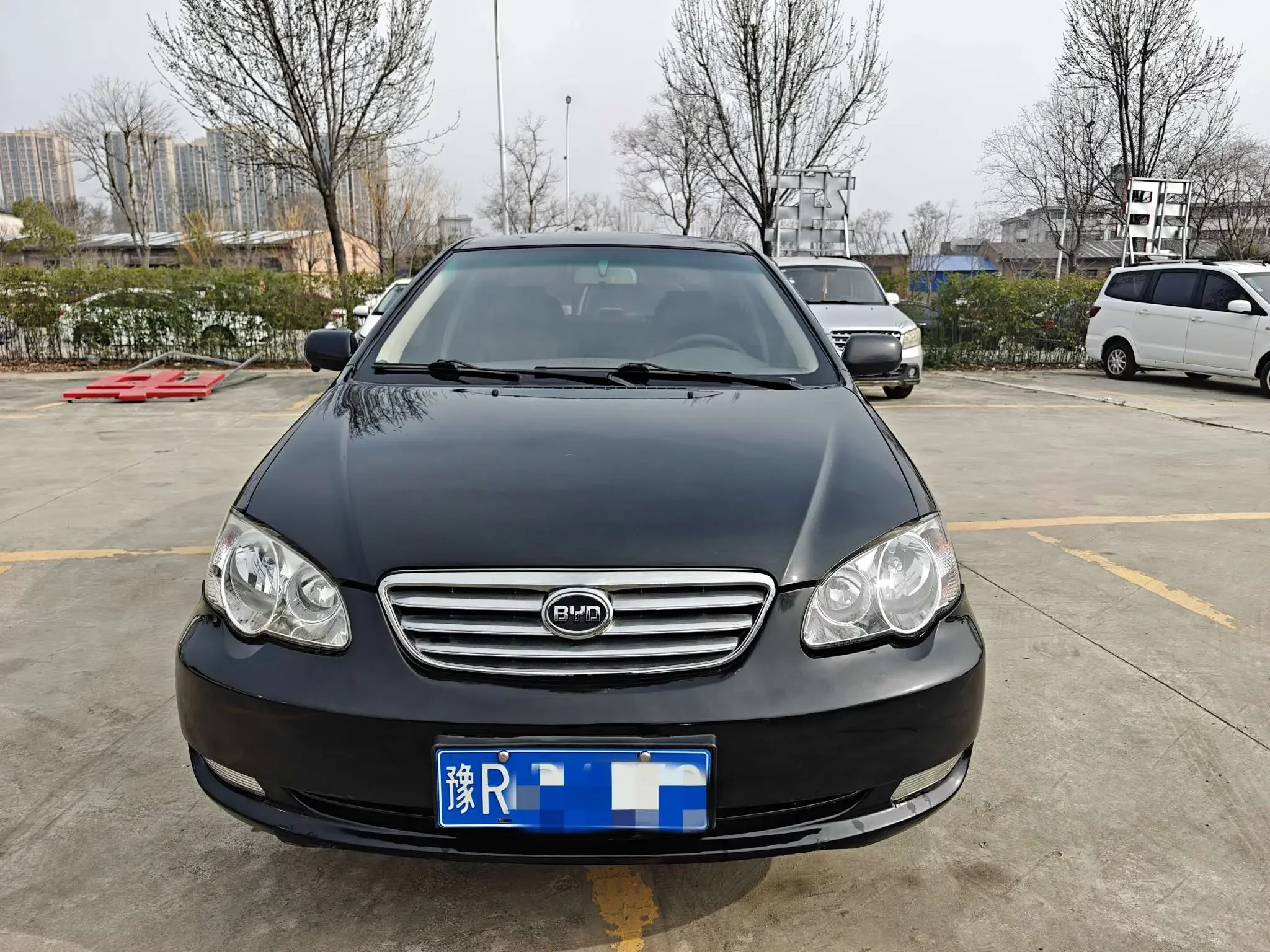 BYD F3