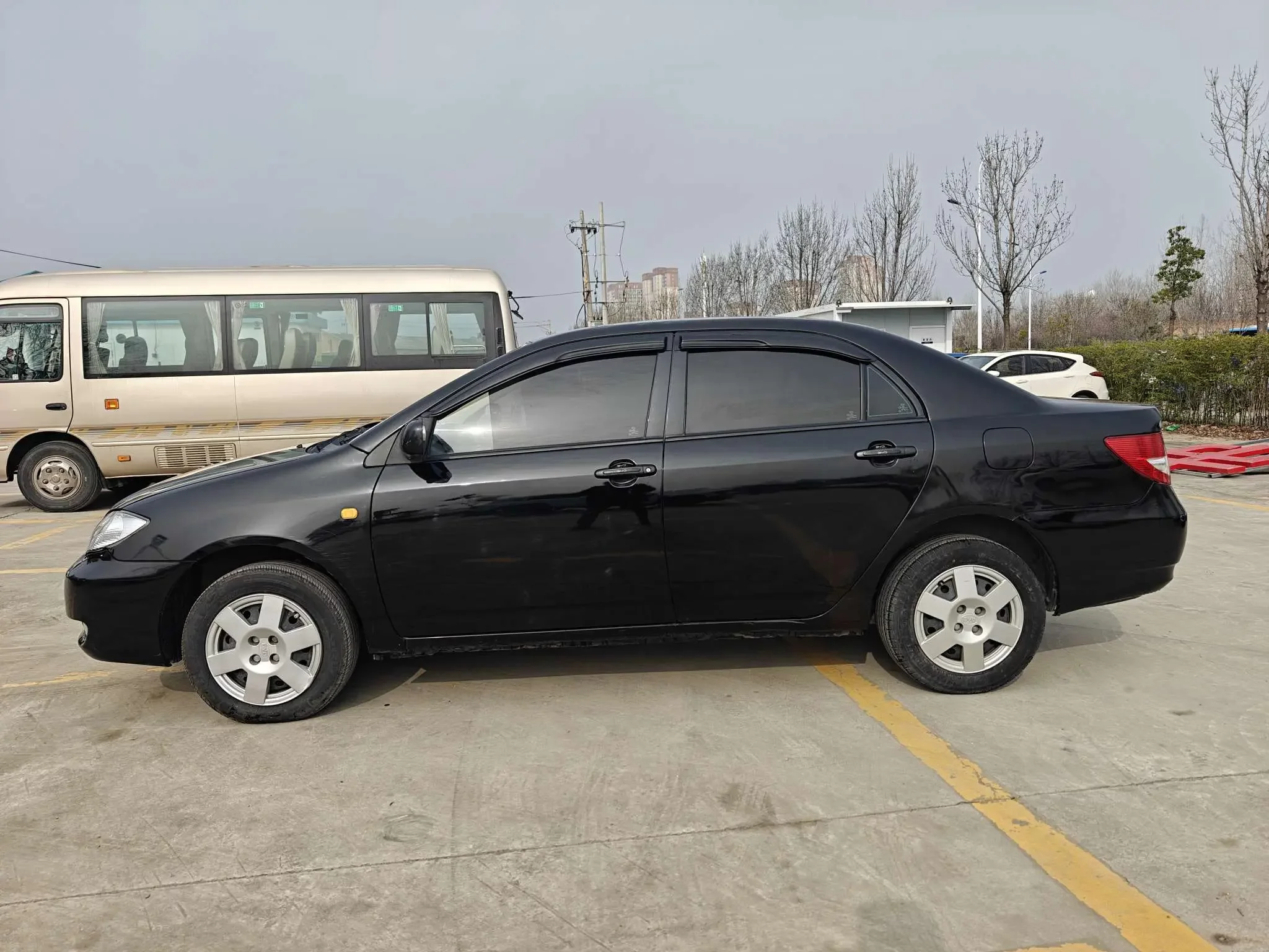 BYD F3