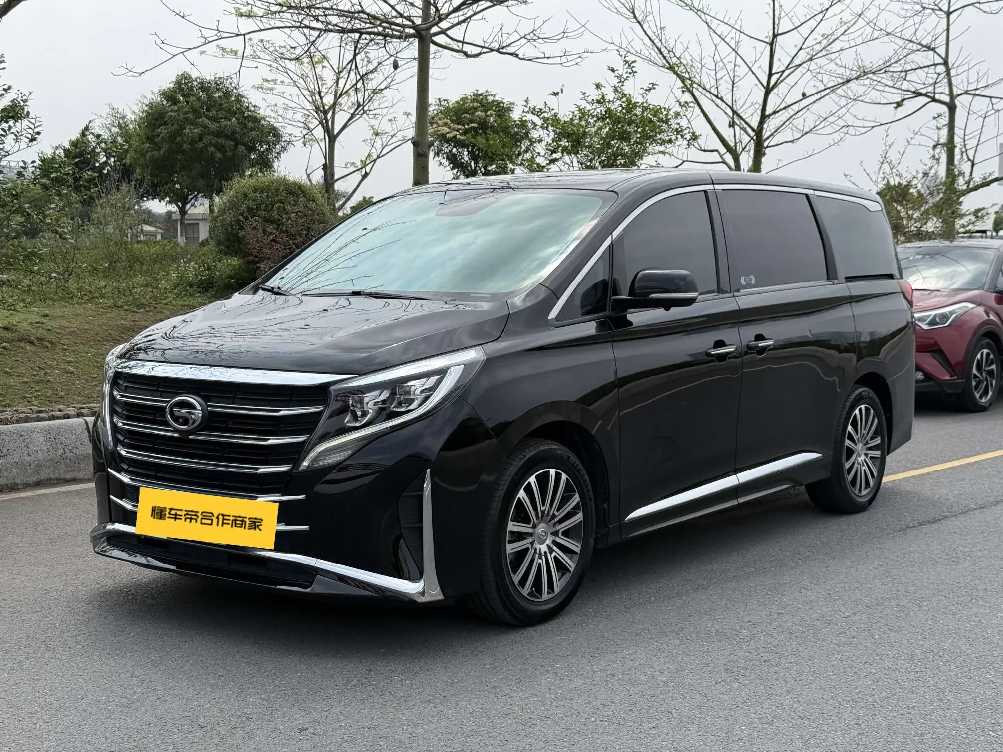 GAC Trumpchi M8