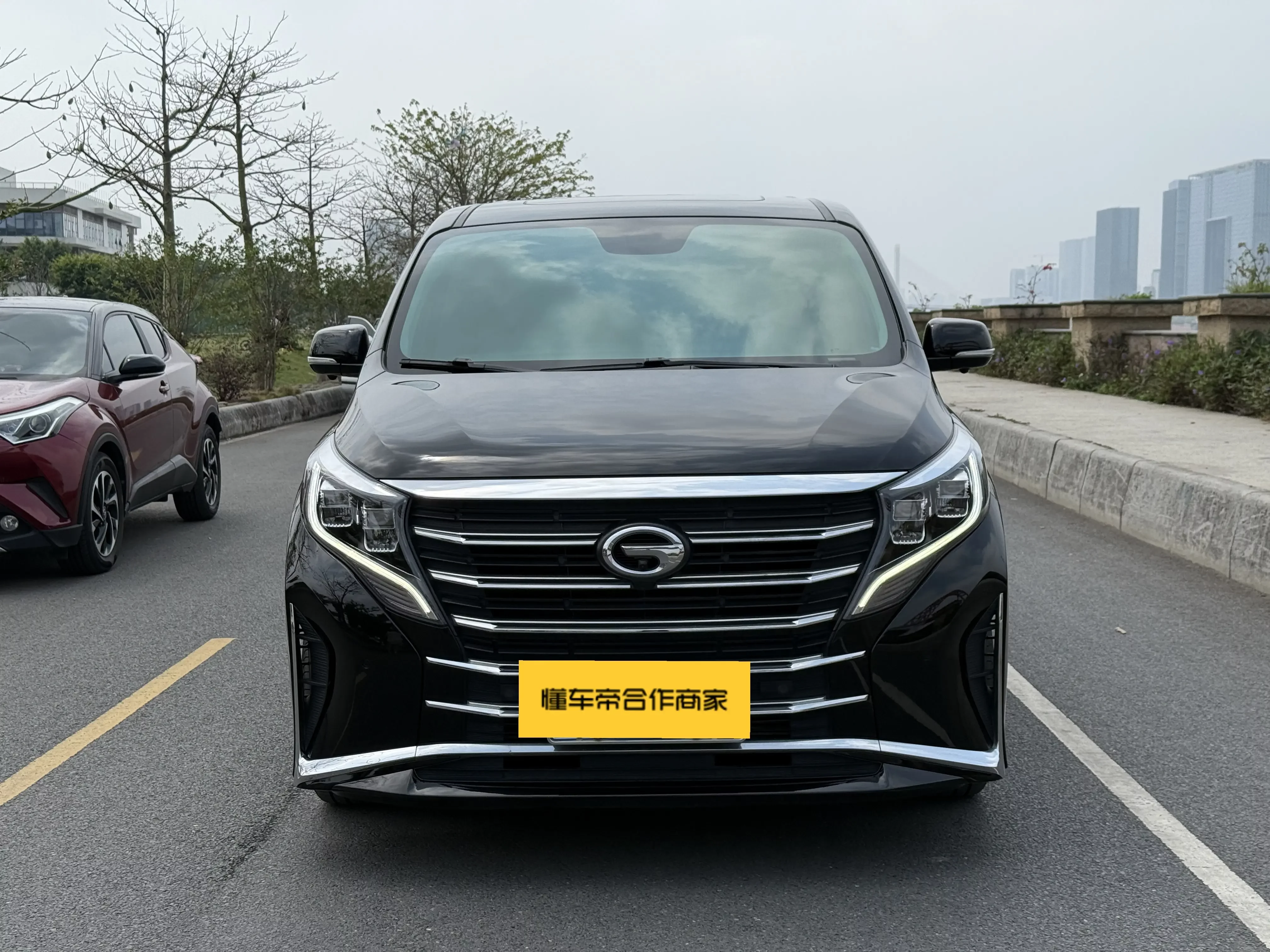 GAC Trumpchi M8