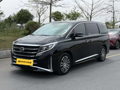 GAC Trumpchi M8