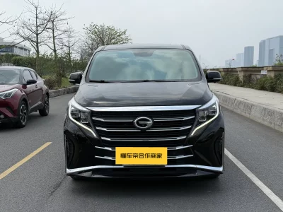 GAC Trumpchi M8