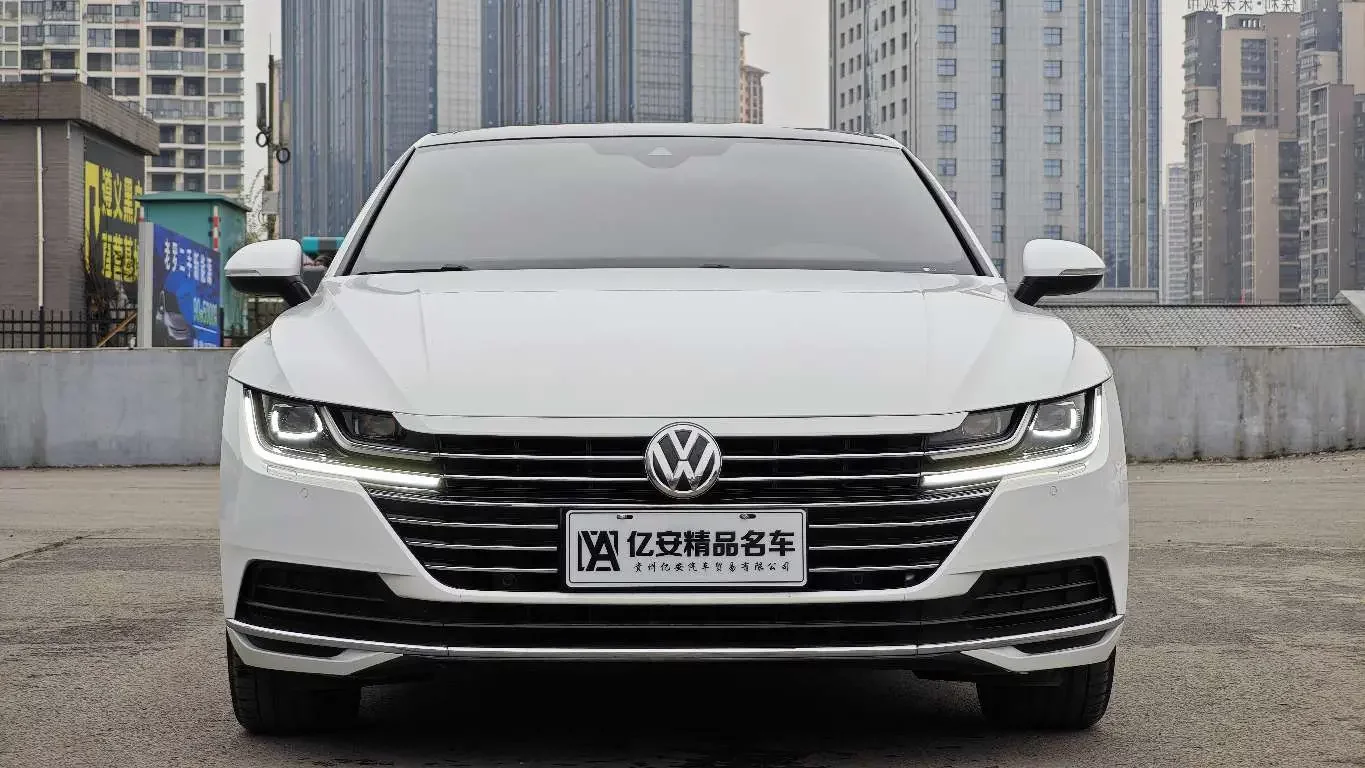 Volkswagen Arteon