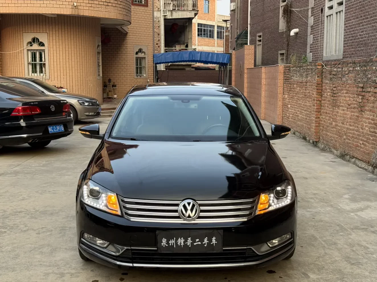 Volkswagen Magotan