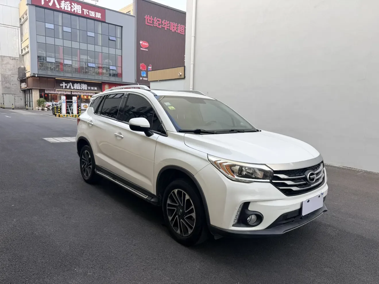 GAC Trumpchi GS4