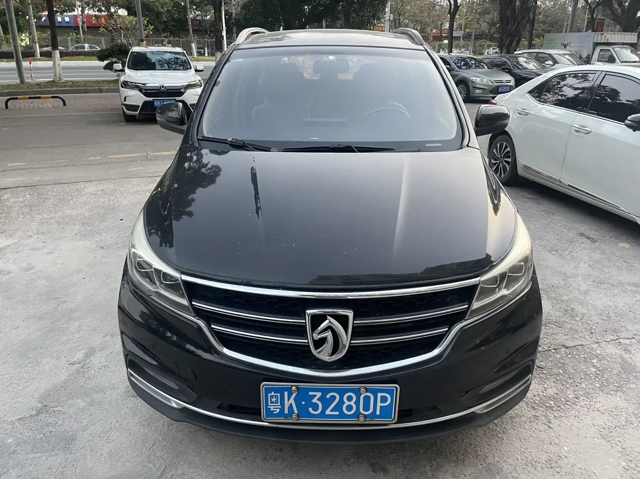 Baojun 730