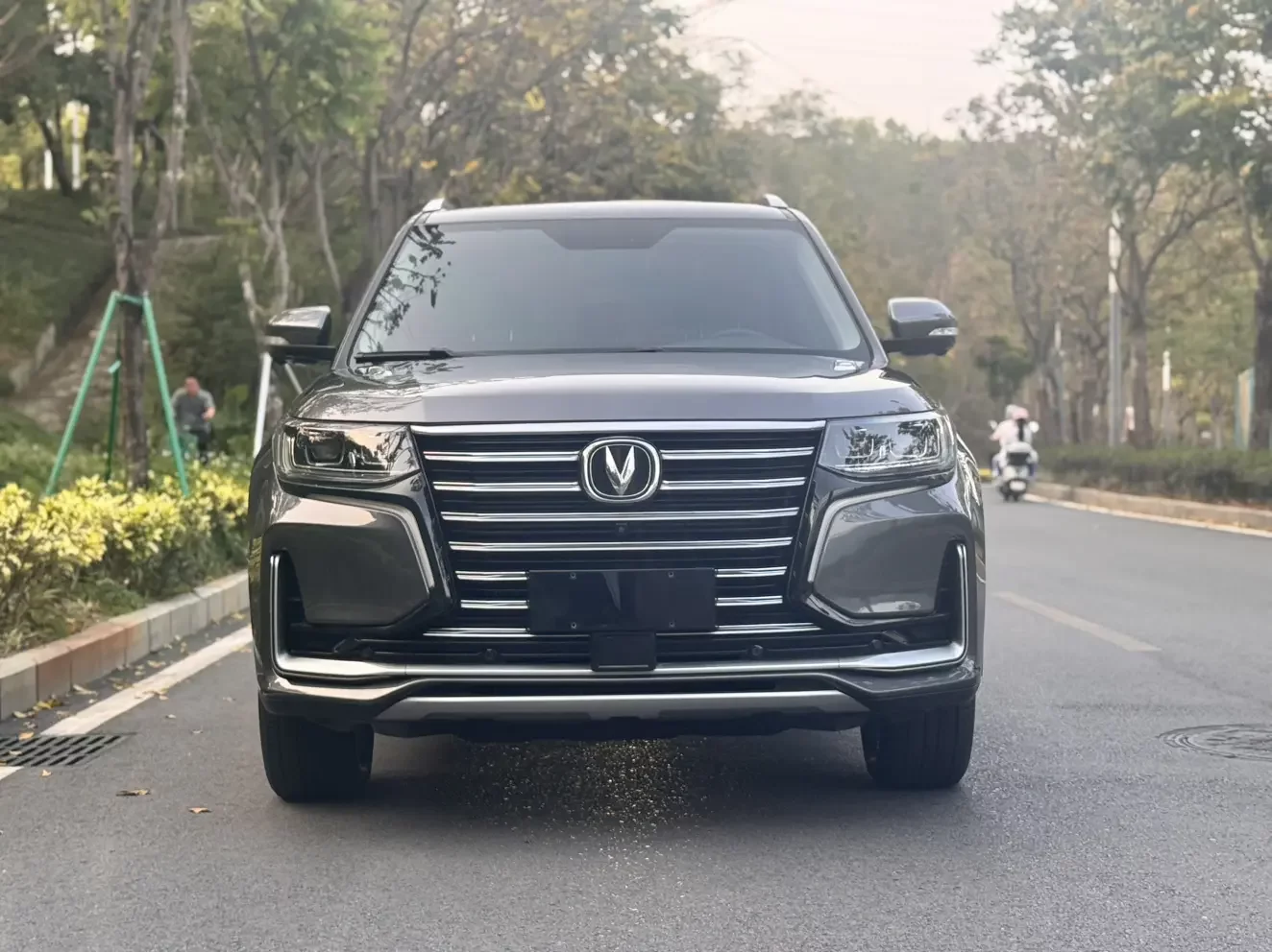 Changan CS95