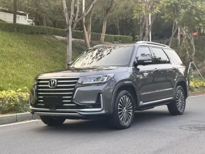 Changan CS95