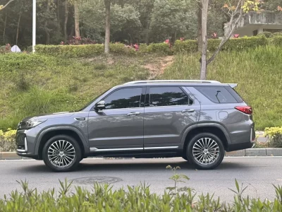 Changan CS95