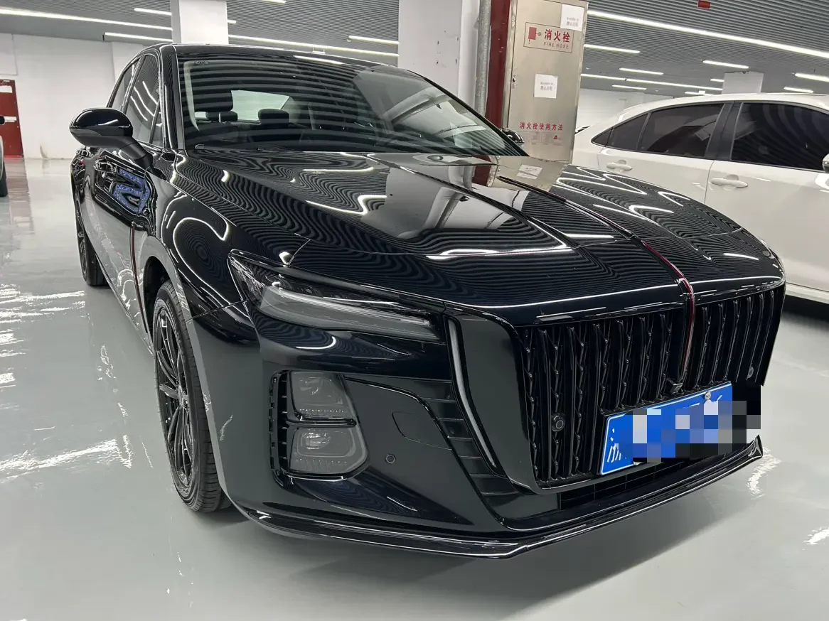 Hongqi H5