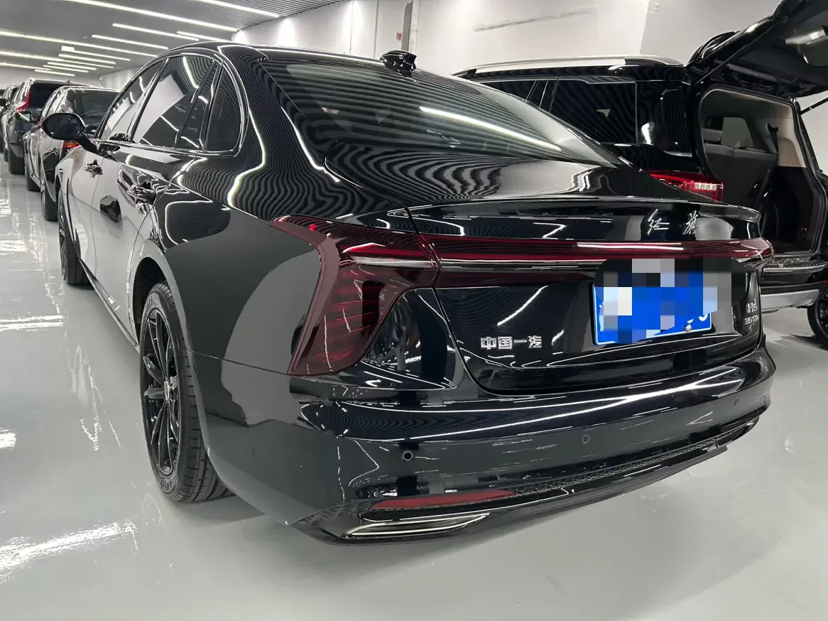Hongqi H5