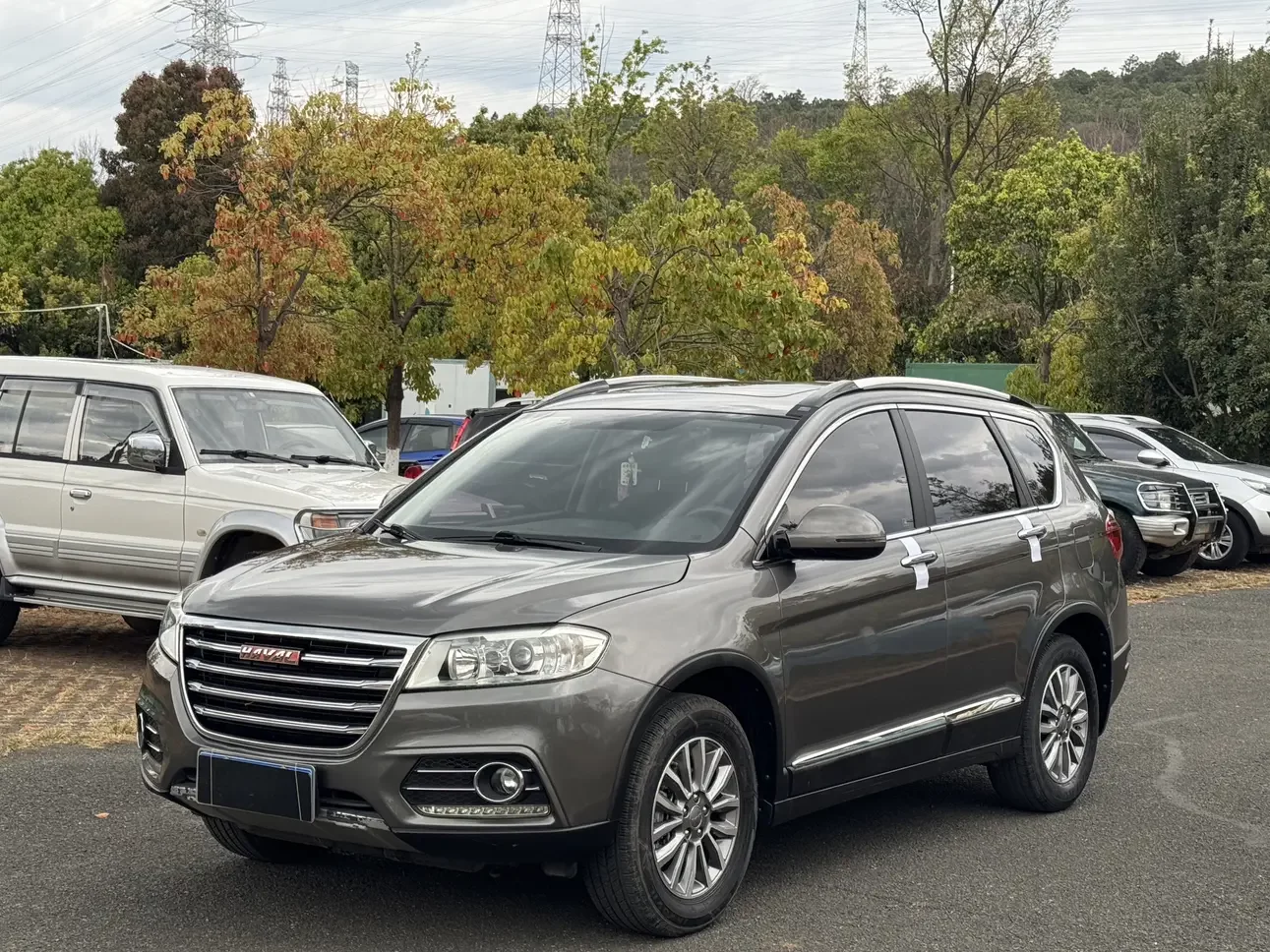 Haval H6
