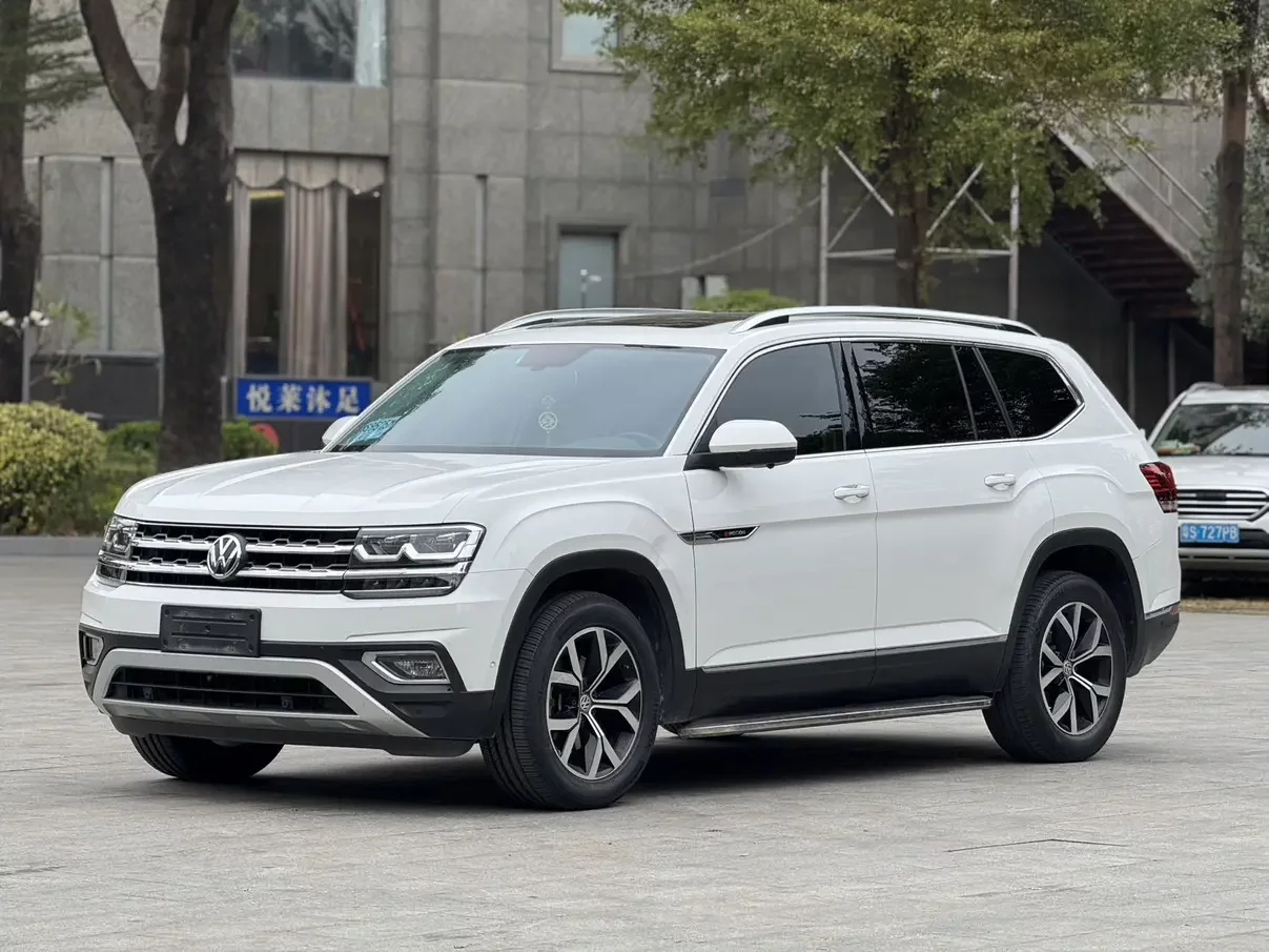 Volkswagen Teramont